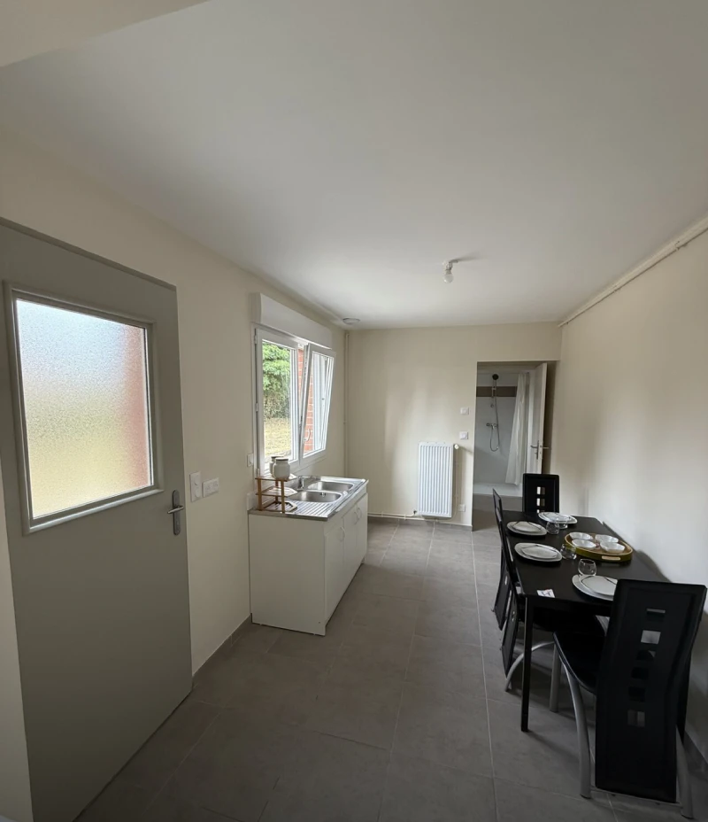 Rénovation de 43 maisons – Cité Cernay, Condé-sur-l&rsquo;Escaut