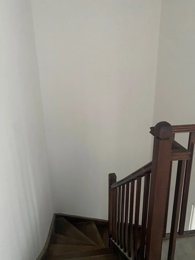 CAGE D ESCALIER APRES