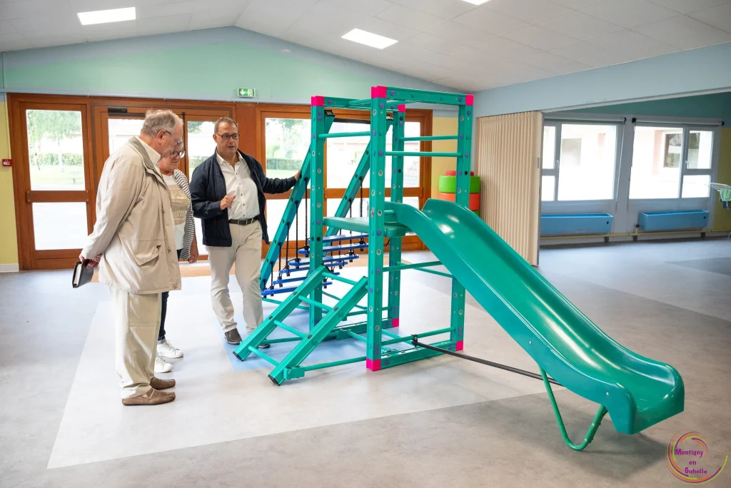 sol pose ecole du barlet